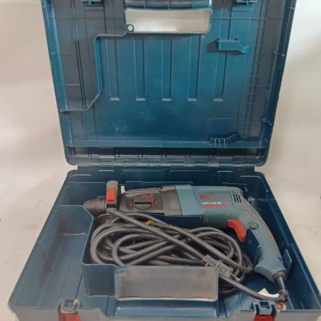 BOSCH ボッシュ ハンマドリル GBH-2-26DE ネイビー 程度C 本体のみ コード式 30mm 100v 583000028 キズ・ヨゴレ有