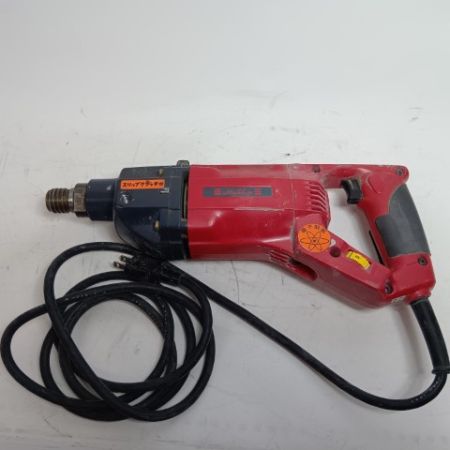 Hakken 乾式コアドリル HDD-120 レッド 程度C 本体のみ コード式 120mm 100v