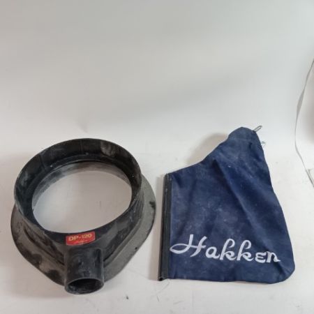 Hakken 乾式コアドリル HDD-120 レッド 程度C 本体のみ コード式 120mm 100v