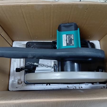 RYOBI リョービ 切断機 C-3561 グリーン 未使用品(S) 本体のみ コード式 100v