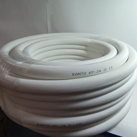 関東 ペアコイル KP-24 未使用品(S) 2分4分×20m