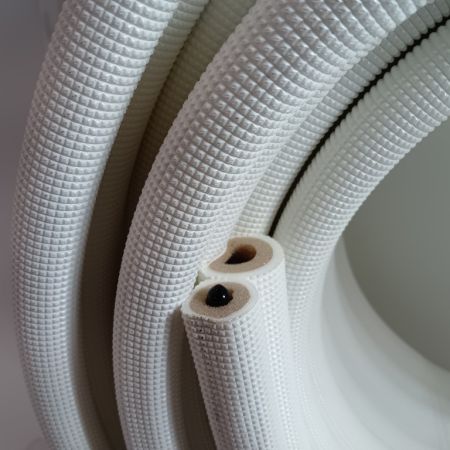 関東 ペアコイル KP-24 未使用品(S) 2分4分×20m