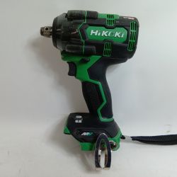HiKOKI ハイコーキ インパクトレンチ WR36DH グリーン 程度C 本体のみ コードレス式 18v Cランク
