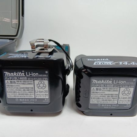 MAKITA マキタ インパクトドライバ TD162DRGX ブルー 未使用品(S) コードレス式 14.4v 6.0Ah
