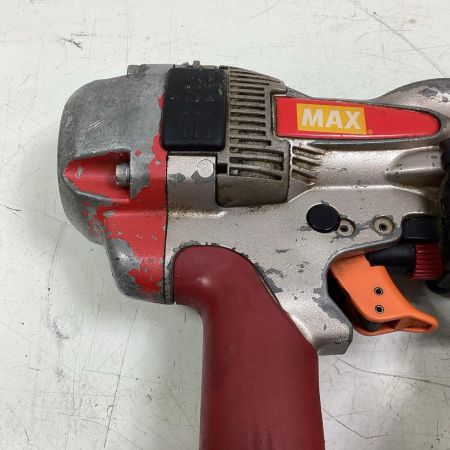 MAX マックス エア釘打ち HN-65Z1 レッド