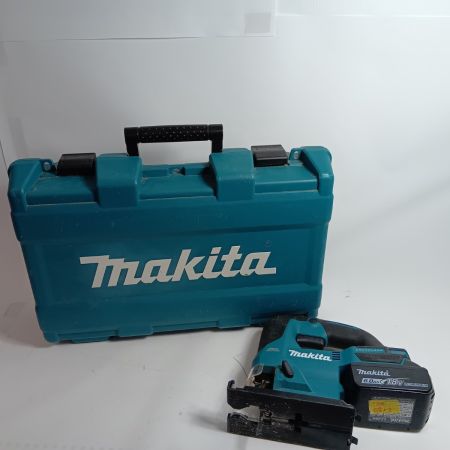 MAKITA マキタ ジグソー JV184D ブルー 程度B コードレス式 18v 6.0Ah