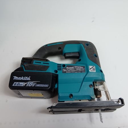 MAKITA マキタ ジグソー JV184D ブルー 程度B コードレス式 18v 6.0Ah