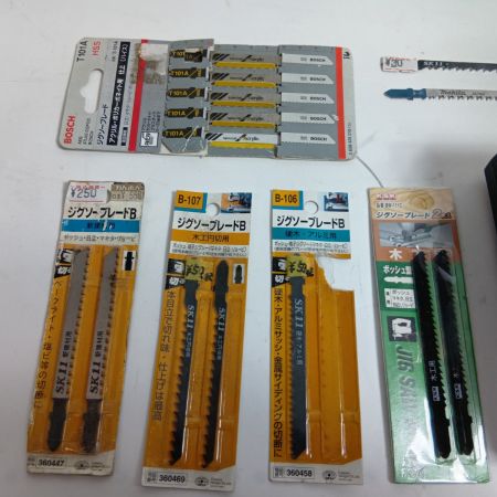 MAKITA マキタ ジグソー JV184D ブルー 程度B コードレス式 18v 6.0Ah