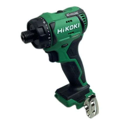 HiKOKI ハイコーキ コードレスドライバドリル 10.8v DB12DD