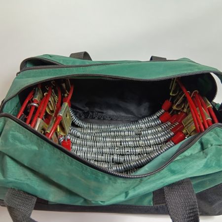 SCC JAPAN タイヤチェーン DC360