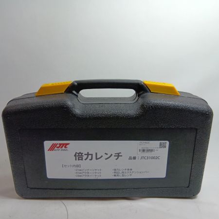 JTC 倍力レンチ JTC31002C 程度A 本体のみ