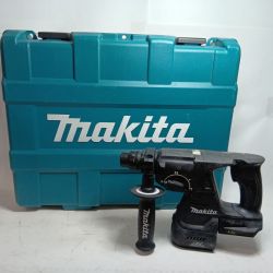 MAKITA マキタ ハンマドリル HR244D ブラック 程度C 本体のみ コードレス式 24mm 18v 318344Y Cランク