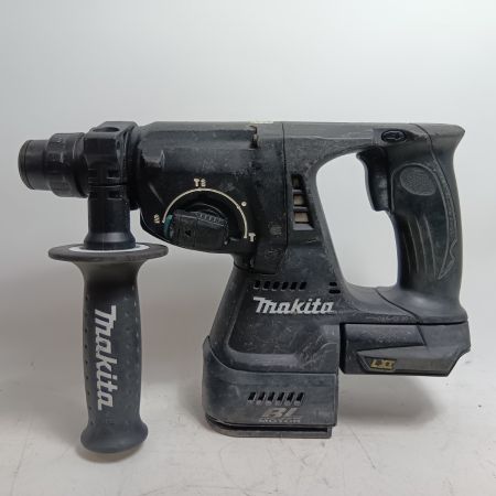 MAKITA マキタ ハンマドリル HR244D ブラック 程度C 本体のみ コードレス式 24mm 18v 318344Y