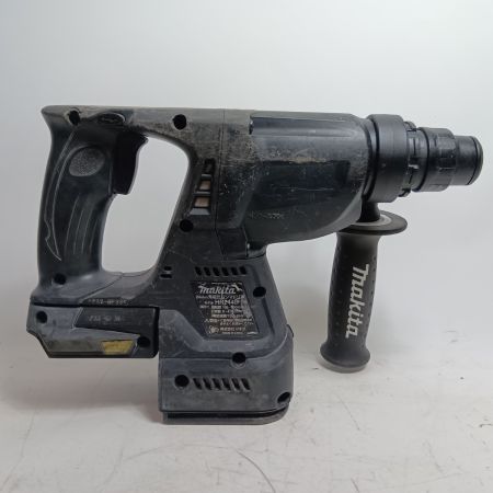 MAKITA マキタ ハンマドリル HR244D ブラック 程度C 本体のみ コードレス式 24mm 18v 318344Y