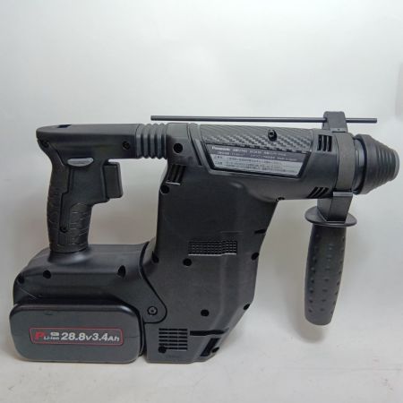 Panasonic パナソニック ハンマドリル EZ7881PC2V-B ブラック 未使用品(S) 付属品完備 コードレス式 28.8Ｖ