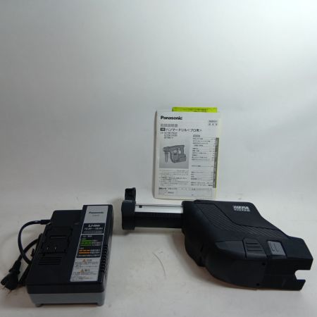 Panasonic パナソニック ハンマドリル EZ7881PC2V-B ブラック 未使用品(S) 付属品完備 コードレス式 28.8Ｖ