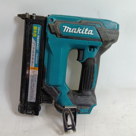 MAKITA マキタ 電動タッカ FN350D 充電器・ケース付 コードレス式 18v