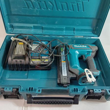 MAKITA マキタ 電動タッカ FN350D 充電器・ケース付 コードレス式 18v