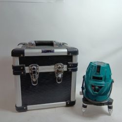 山真 レーザー墨出し器 LDR-9S 程度B Bランク