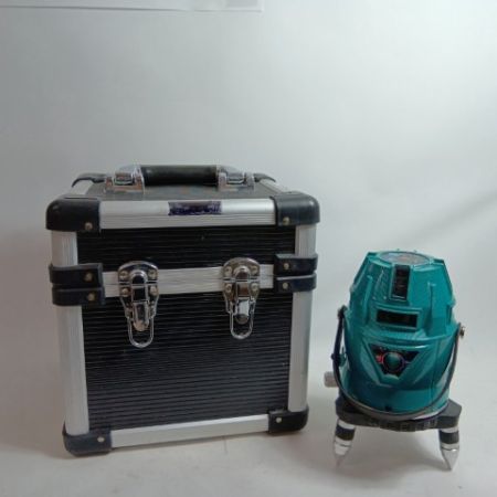 山真 レーザー墨出し器 LDR-9S 程度B