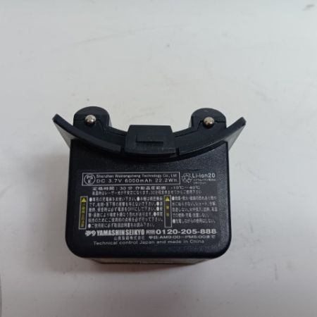 山真 レーザー墨出し器 LDR-9S 程度B