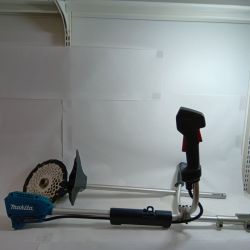 MAKITA マキタ 草刈機 MUR191UD 程度B 袋付 18v Bランク