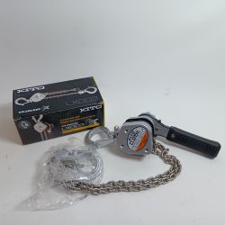 KITO キトー レバーブロック LX003 未使用品(S) 本体のみ Sランク