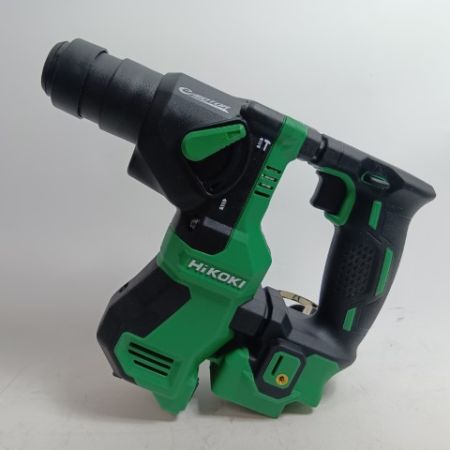 HiKOKI ハイコーキ ハンマドリル DH12DD グリーン 未使用品(S) 本体のみ コードレス式 10.8v C510695