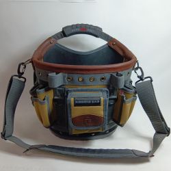 VETOPROPAC ツールBOX RIGGERS BAG カーキ 程度B 本体のみ キズ・ヨゴレ有 Bランク