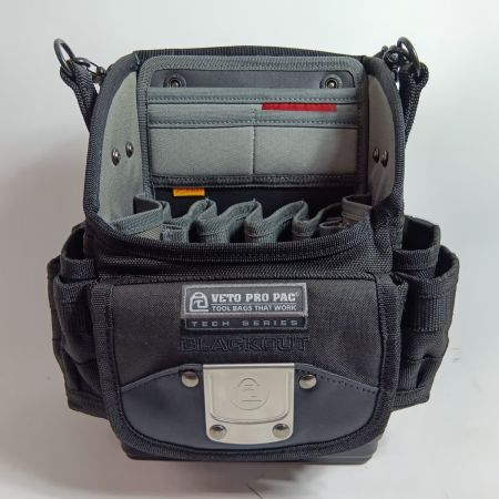 VETOPROPAC ツールBOX TP6B ブラック 程度A