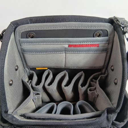 VETOPROPAC ツールBOX TP6B ブラック 程度A