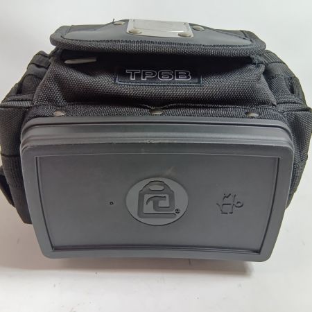 VETOPROPAC ツールBOX TP6B ブラック 程度A