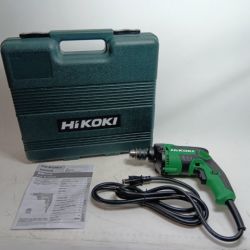 HiKOKI ハイコーキ ドライバドリル D10VH2 未使用品(S) 本体のみ コード式 100v C550088 Sランク