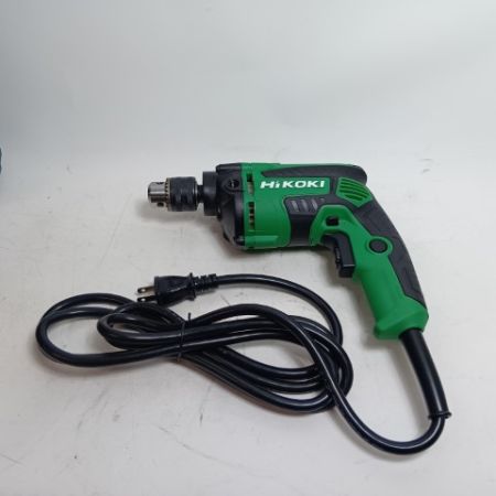 HiKOKI ハイコーキ ドライバドリル D10VH2 未使用品(S) 本体のみ コード式 100v C550088