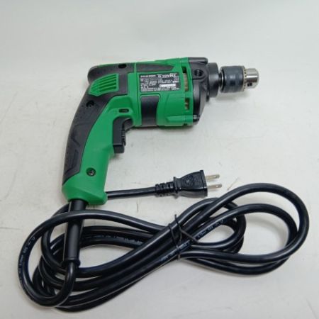 HiKOKI ハイコーキ ドライバドリル D10VH2 未使用品(S) 本体のみ コード式 100v C550088