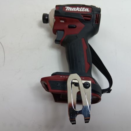 MAKITA マキタ インパクトドライバ TD172D パープル 未使用品(S) コードレス式 18v