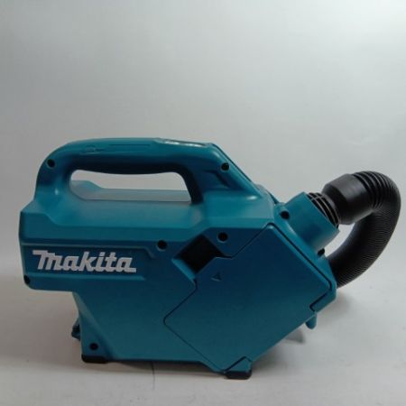 MAKITA マキタ クリーナー CL184D ブルー 程度A コードレス式 18v 3.0Ah  28361K