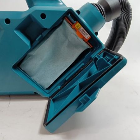 MAKITA マキタ クリーナー CL184D ブルー 程度A コードレス式 18v 3.0Ah  28361K
