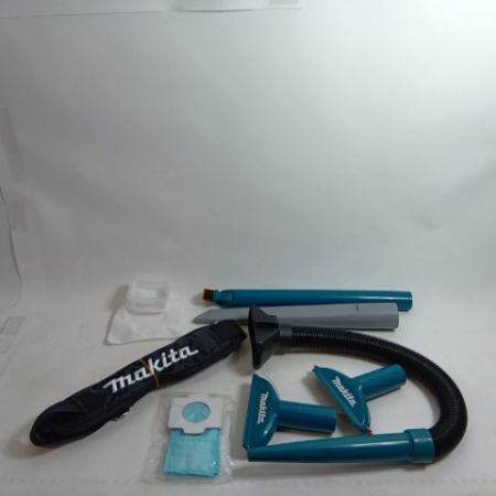 MAKITA マキタ クリーナー CL184D ブルー 程度A コードレス式 18v 3.0Ah  28361K