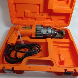 DIAMOND ライトカッター DC-16LZ オレンジ 程度C 本体のみ コード式 100v Cランク