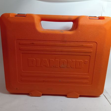 DIAMOND ライトカッター DC-16LZ オレンジ 程度C 本体のみ コード式 100v