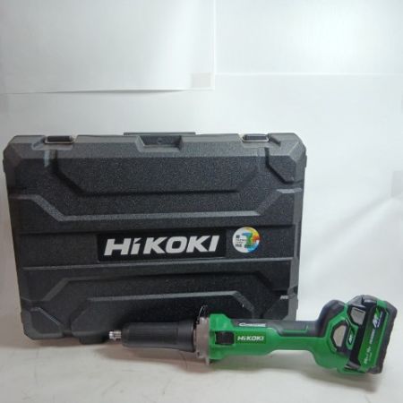 HiKOKI ハイコーキ ハンドグラインダー GP36DA グリーン 未使用品(S) コードレス式 25mm 36v J450123