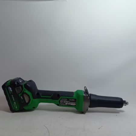 HiKOKI ハイコーキ ハンドグラインダー GP36DA グリーン 未使用品(S) コードレス式 25mm 36v J450123