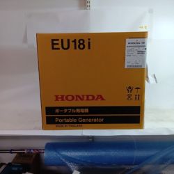 HONDA ホンダ 工具 大型機械 発電機  EU18i レッド 未使用品(S) 本体のみ EAMT-3208594 リコール対象外確認済み Sランク