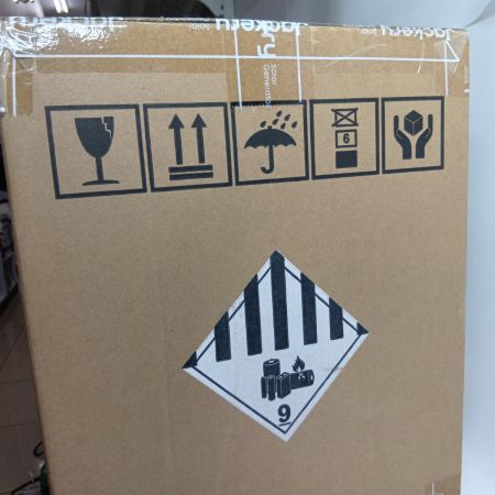 Jackery ポータブル電源 JE-2000D ブラック×オレンジ 未使用品(S) 本体のみ