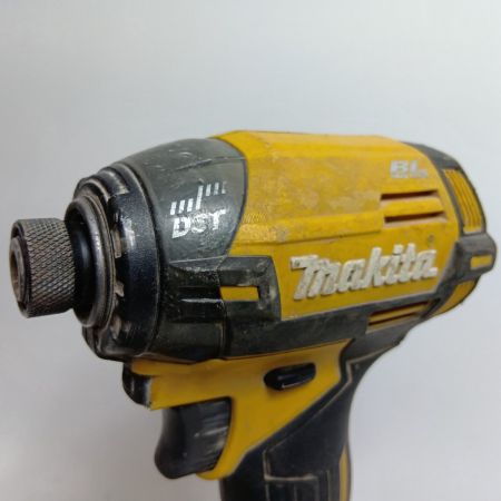 MAKITA マキタ インパクトドライバ TD002GDXFY イエロー 程度C コードレス式 40v  26899