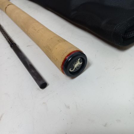 SHIMANO シマノ 39211 釣り用品 ロッド バスロッド 19スコーピオン 1703R-2 程度B 袋付