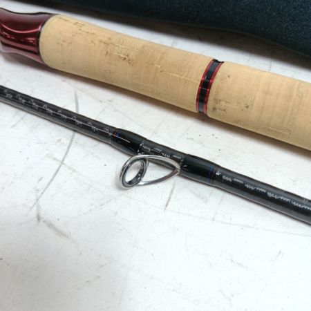 SHIMANO シマノ 39211 釣り用品 ロッド バスロッド 19スコーピオン 1703R-2 程度B 袋付