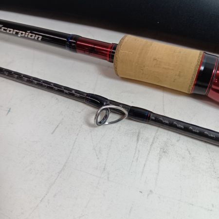 SHIMANO シマノ 39211 釣り用品 ロッド バスロッド 19スコーピオン 1703R-2 程度B 袋付