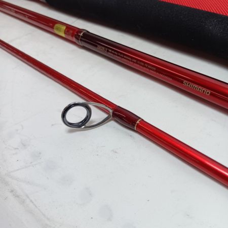 SHIMANO シマノ 30195 釣り用品 ロッド ショアジギングロッド 20ワールドシャウラ BG 2952R-3 キズ有 程度B 袋付